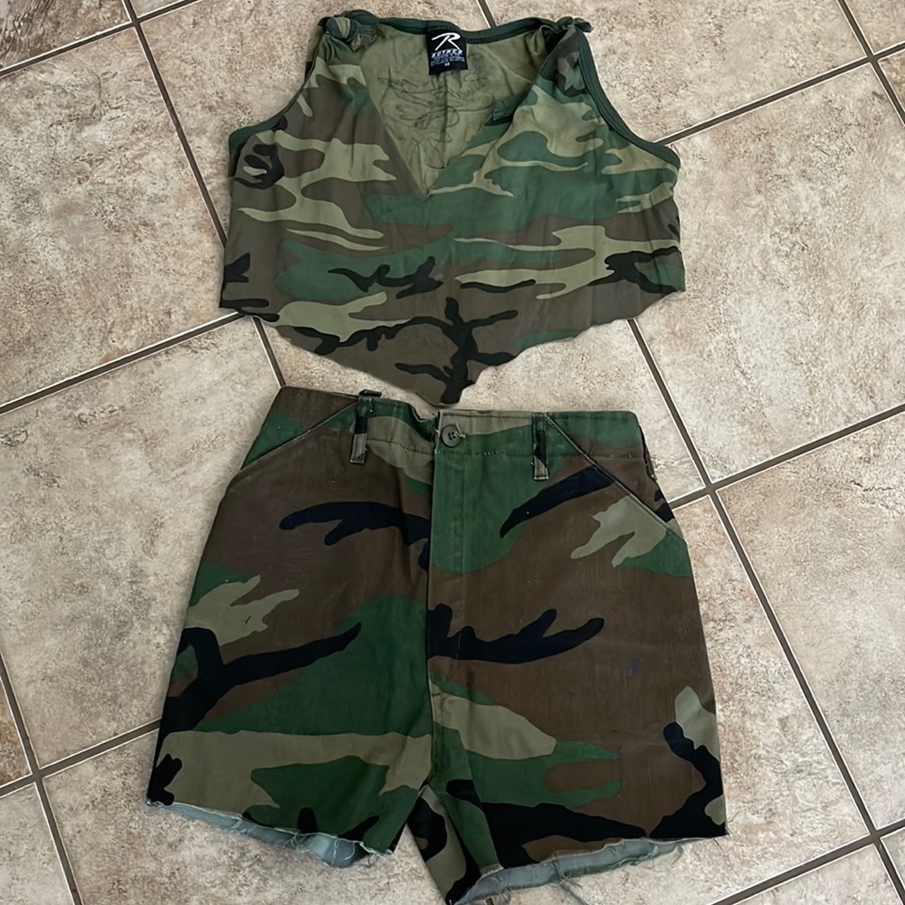 Beyond Sexy GI Jane